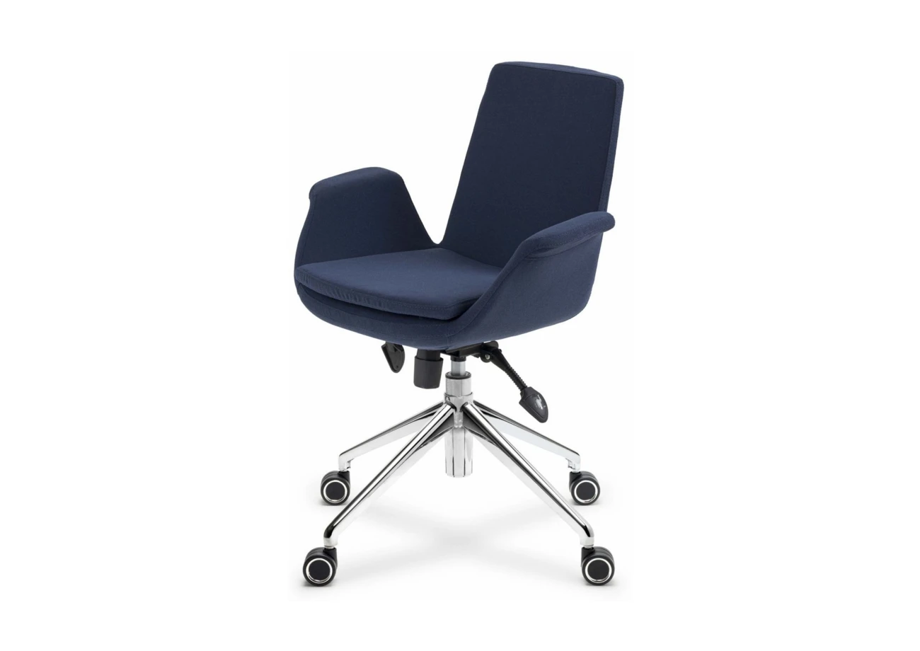 CHAISE DE TRAVAIL AILE - WG 7612