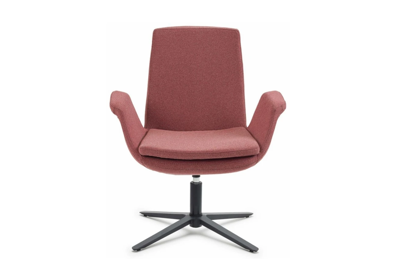 WING VISITOR CHAIR- WG 7613 K