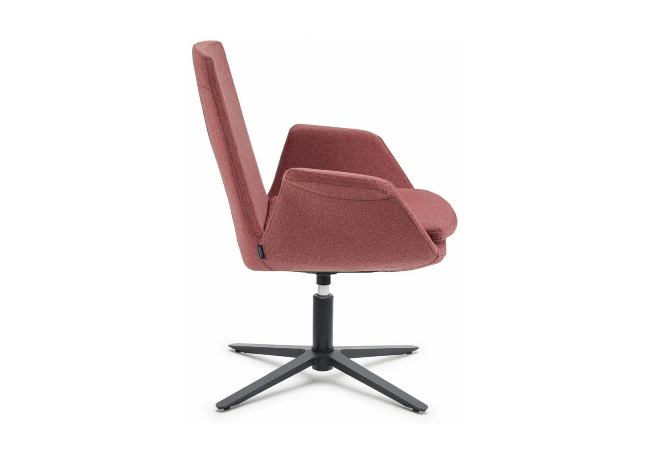WING VISITOR CHAIR- WG 7613 K