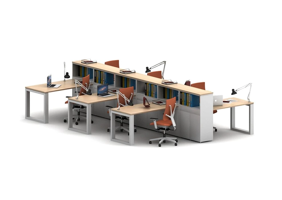 Workstatıon 6 Personnes