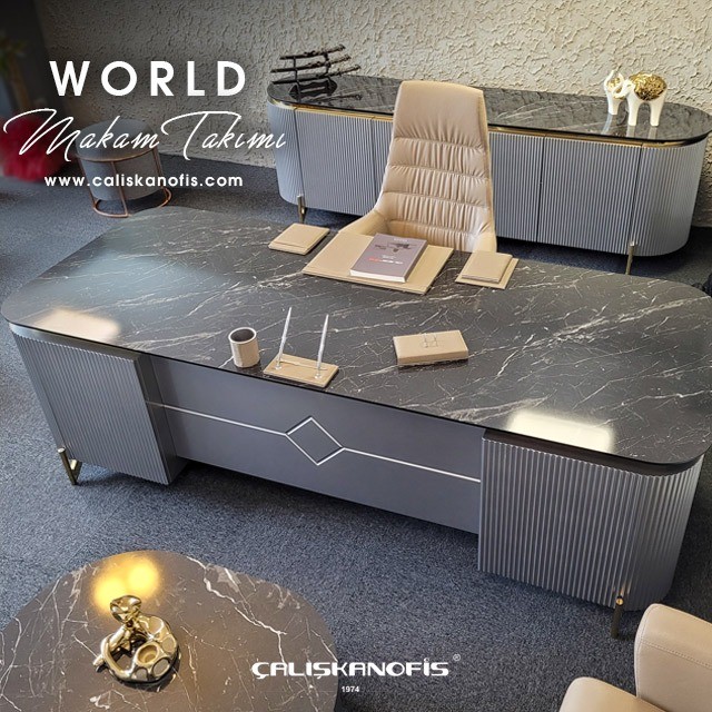 WORLD OFFICE TABLE