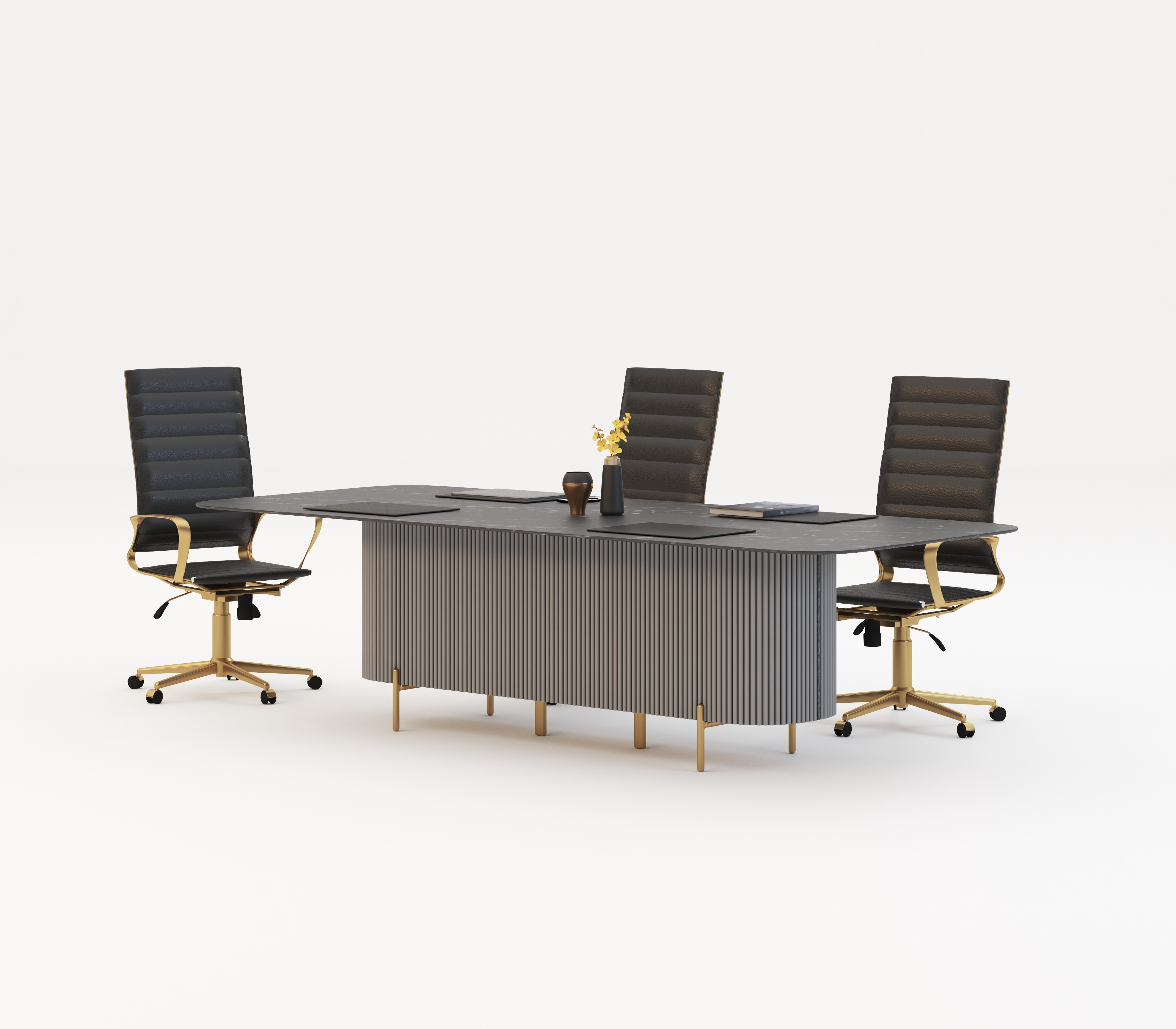 WORLD MEETING TABLE