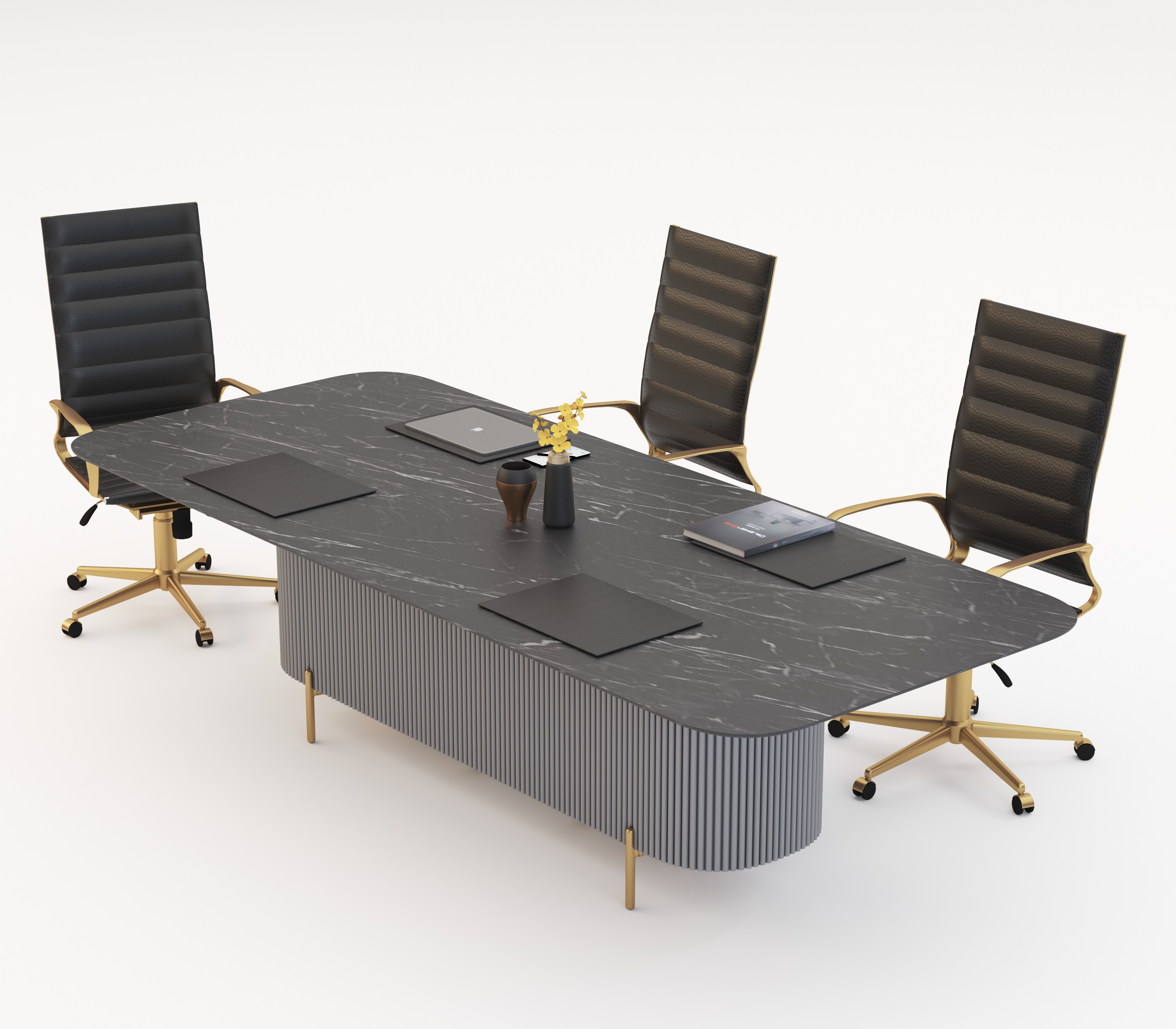 WORLD MEETING TABLE