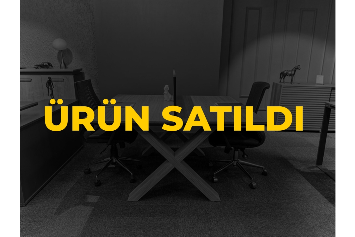 X İKİLİ ÇALIŞMA - OUTLET - MASKO 5/A
