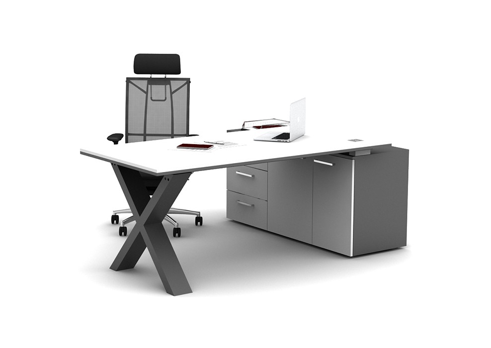 X OFFICE DESK