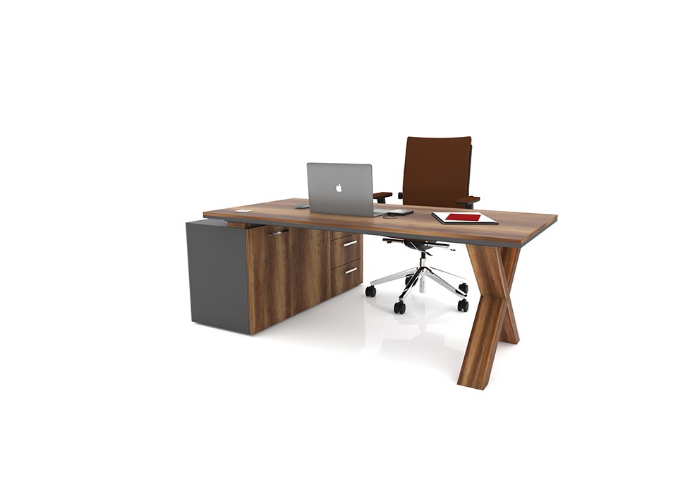 X OFFICE DESK