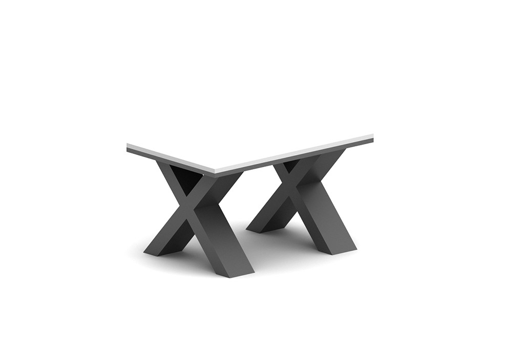 X COFFEE TABLE