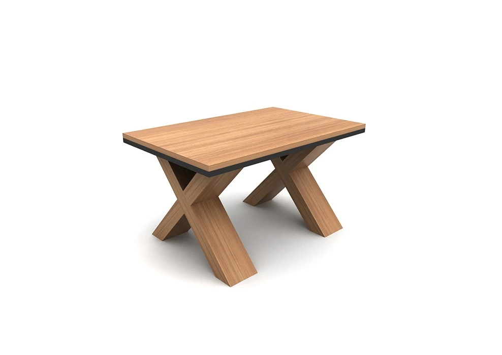 X Coffee Table