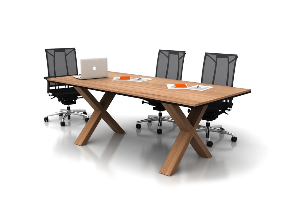 X MEETING TABLE