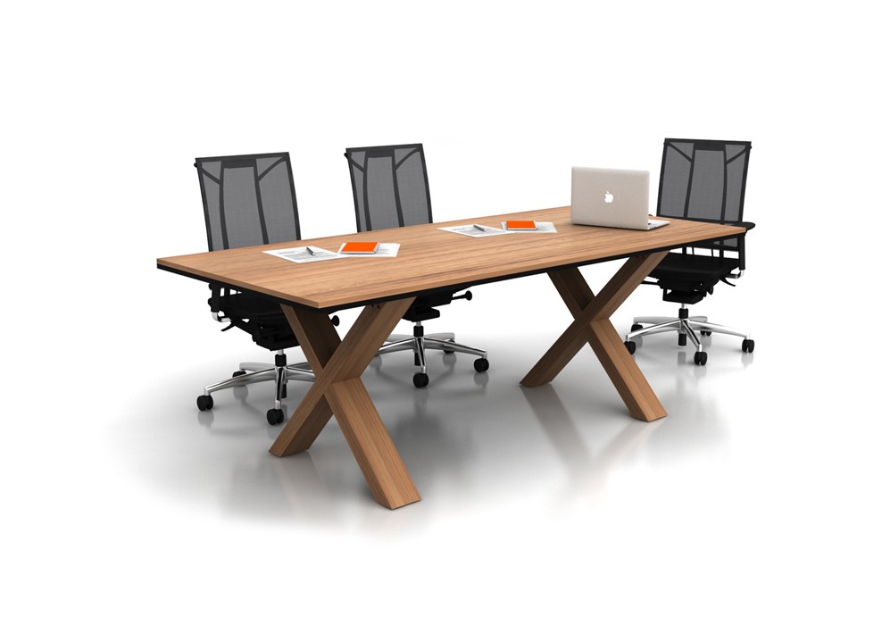 X MEETING TABLE