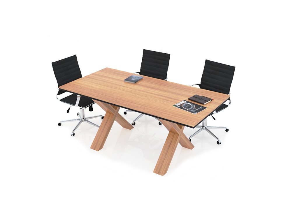 X MEETING TABLE