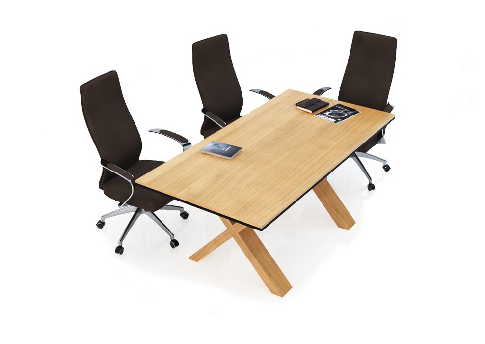 X MEETING TABLE