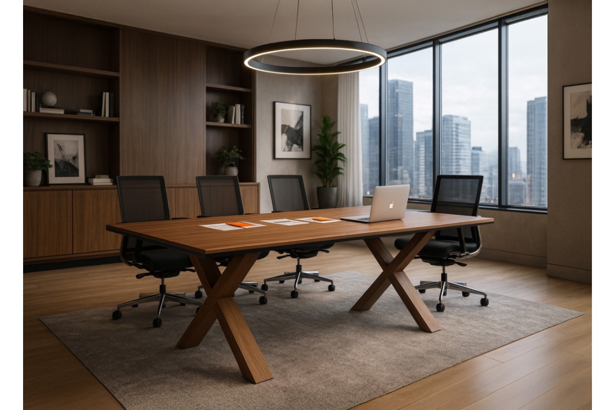X MEETING TABLE