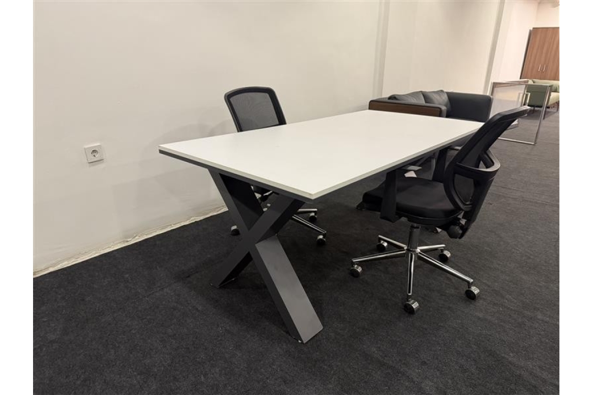 X TOPLANTI MASASI - OUTLET - ANKARA