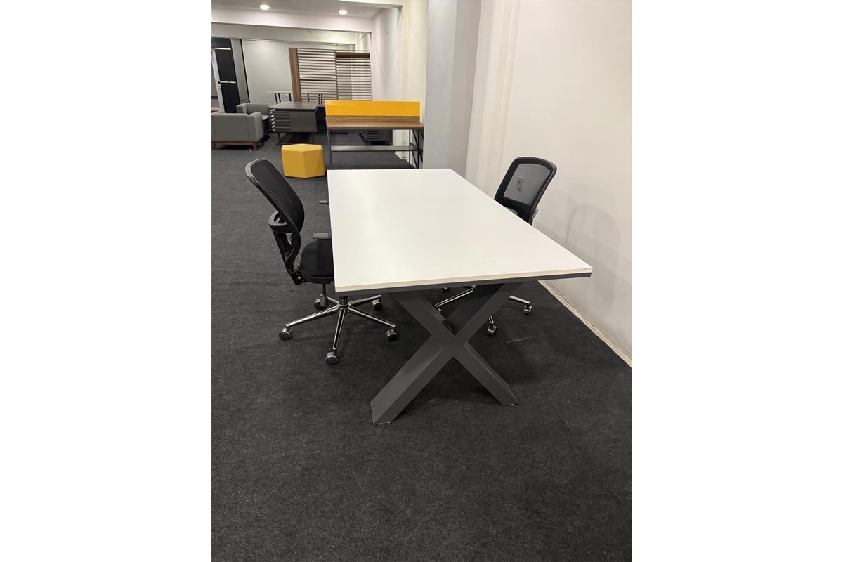 X TOPLANTI MASASI - OUTLET - ANKARA