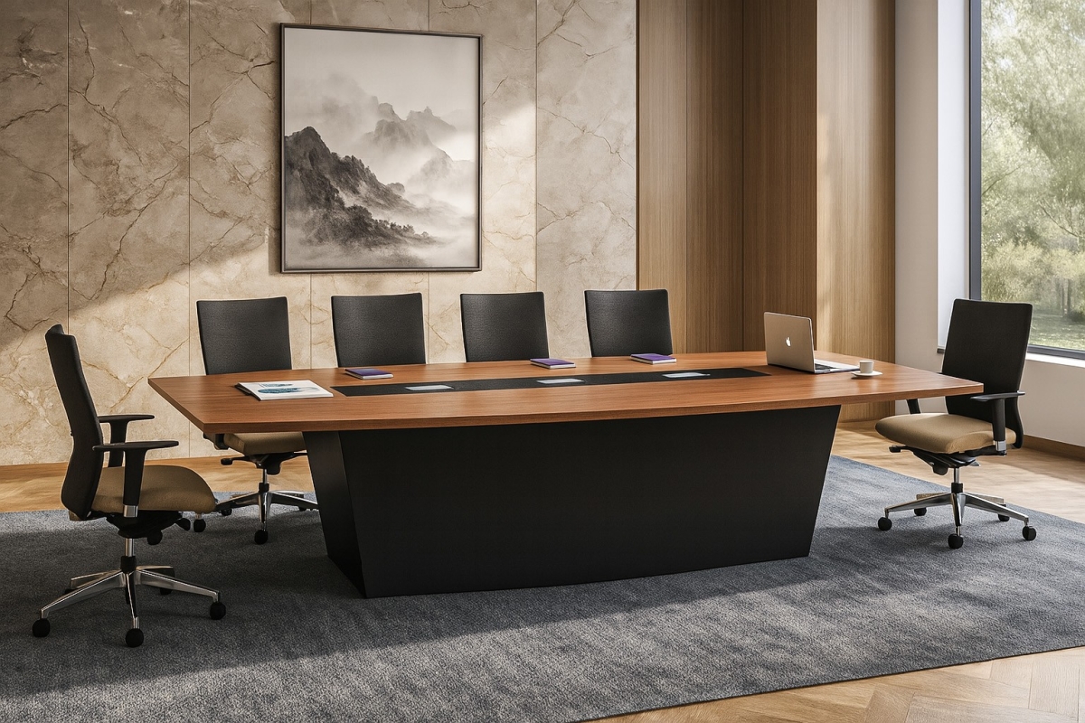 YAY BOARDROOM TABLE
