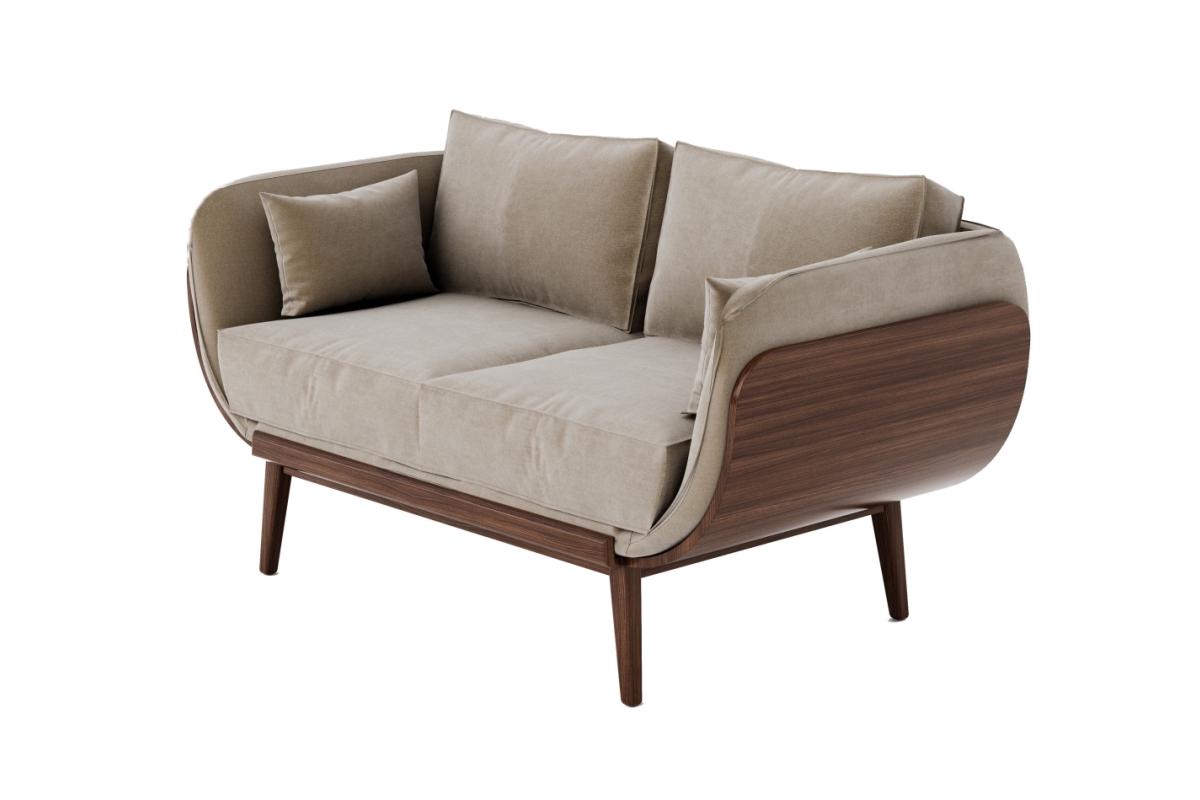 ARDEN İKİLİ KANEPE