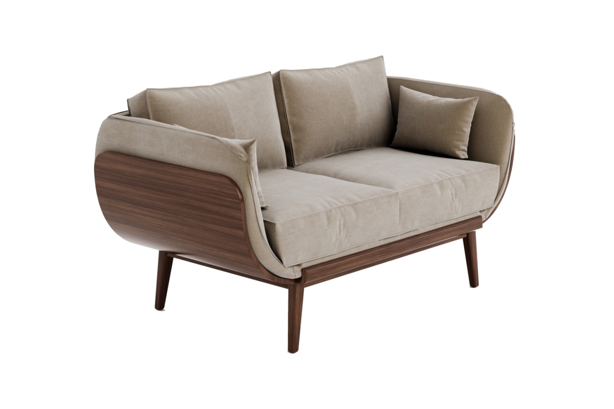 ARDEN İKİLİ KANEPE