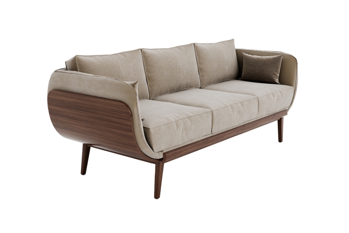 ARDEN ÜÇLÜ KANEPE