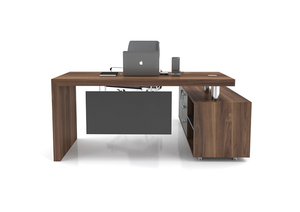 ZEBRA OFFICE DESK