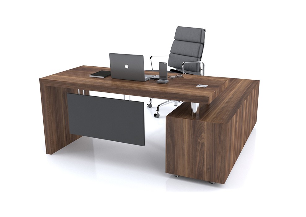 ZEBRA OFFICE DESK