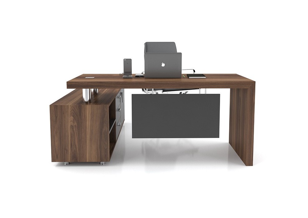 ZEBRA OFFICE DESK