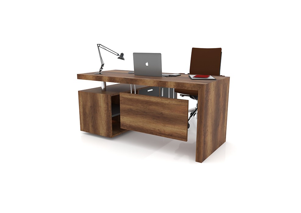 ZEBRA OFFICE DESK