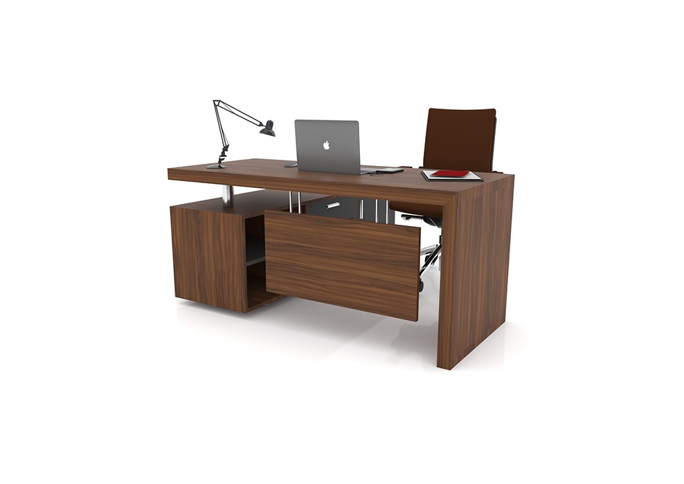 ZEBRA OFFICE DESK