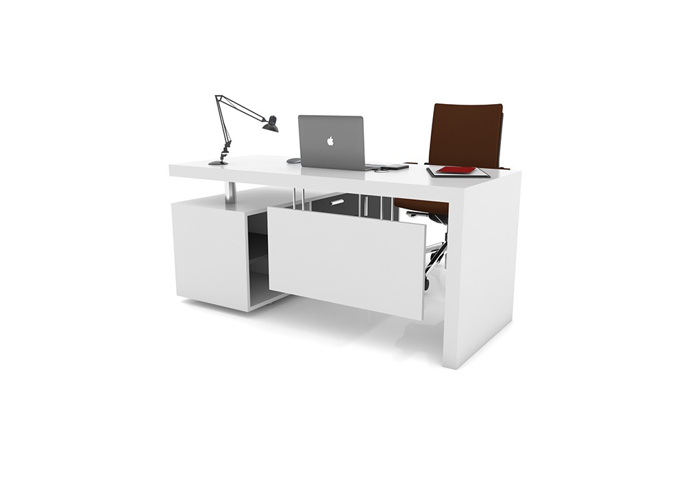 ZEBRA OFFICE DESK