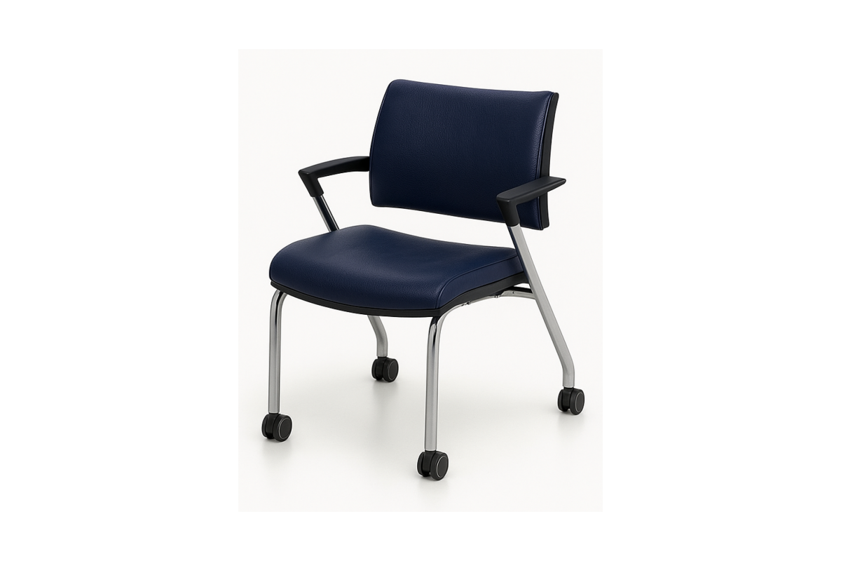CHAISE DE RÉUNION ZETA
