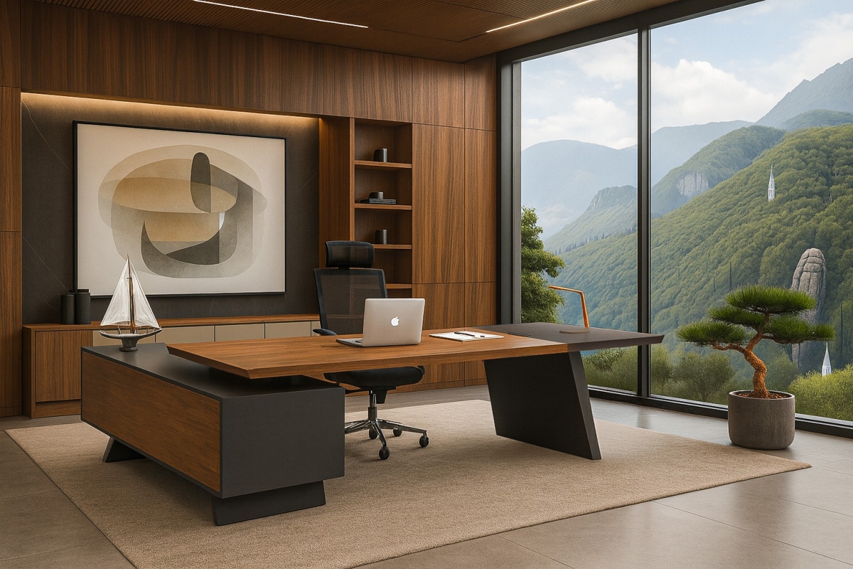 ZEUS BUREAU DE DIRECTION