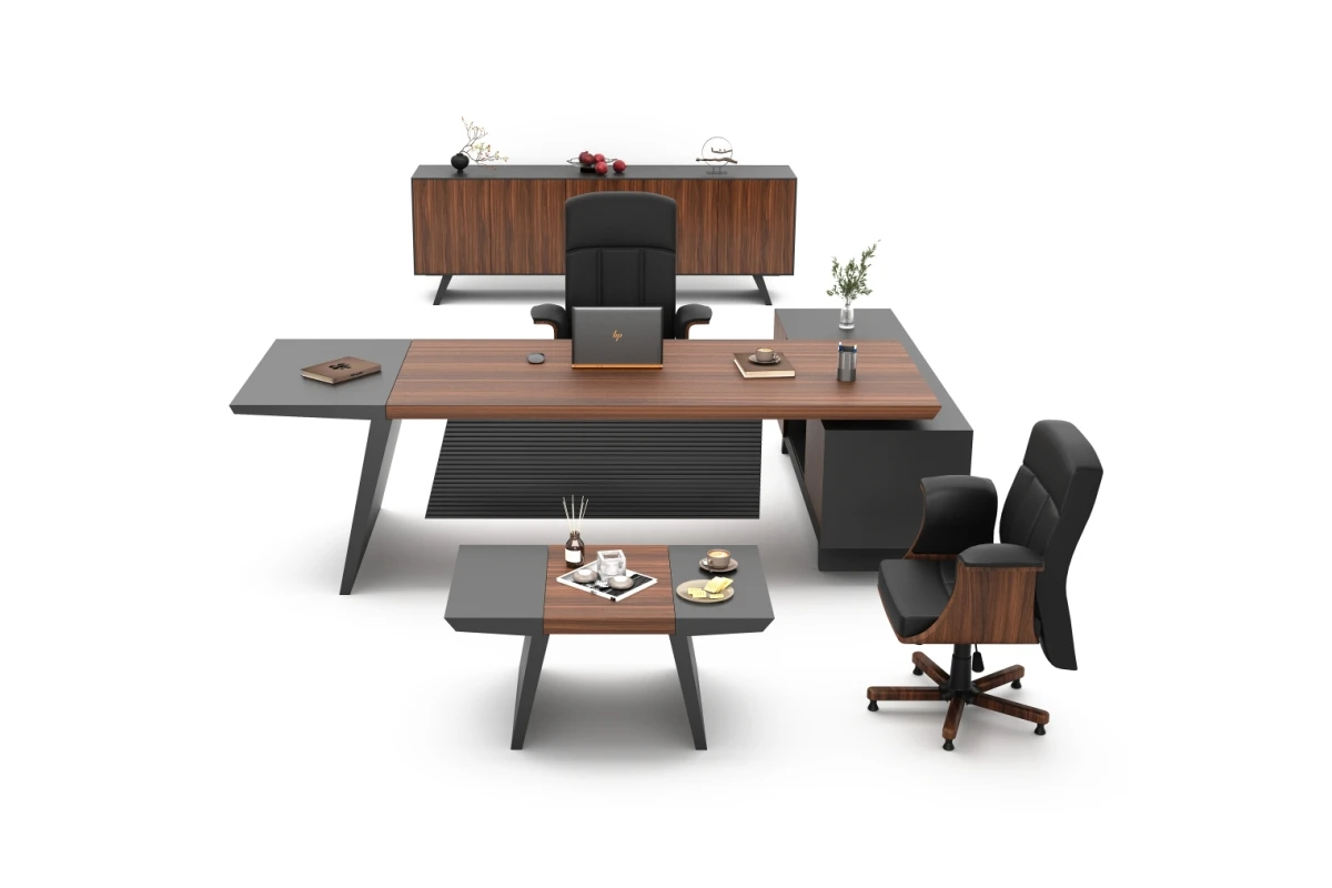 ZEUS EXECUTIVE DESK